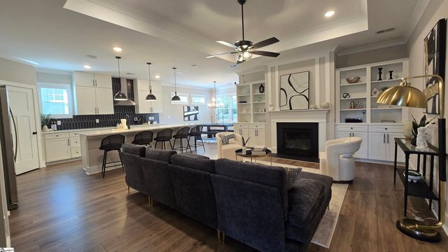 102 Shale Drive, Central, SC 29630
