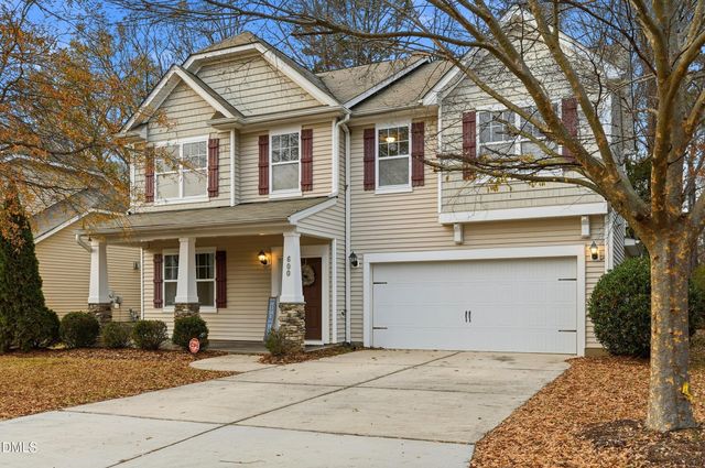 600 Birchrun Drive, Durham, NC 27712