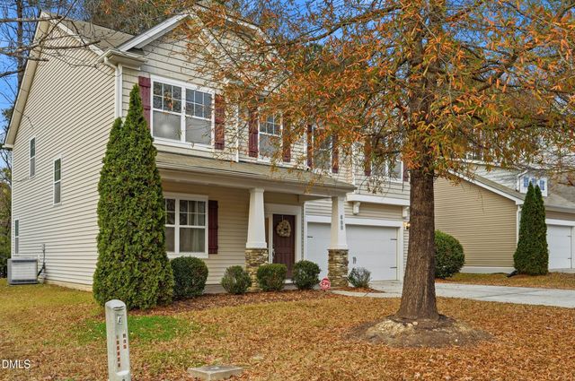 600 Birchrun Drive, Durham, NC 27712