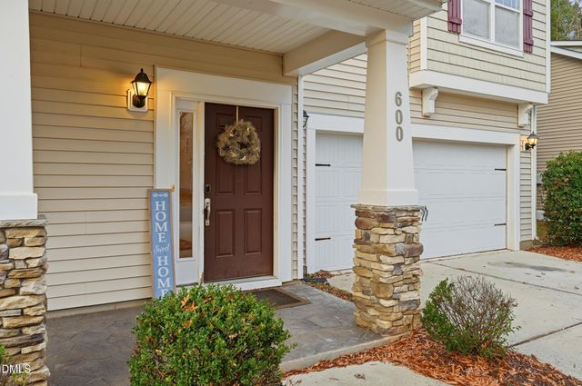 600 Birchrun Drive, Durham, NC 27712