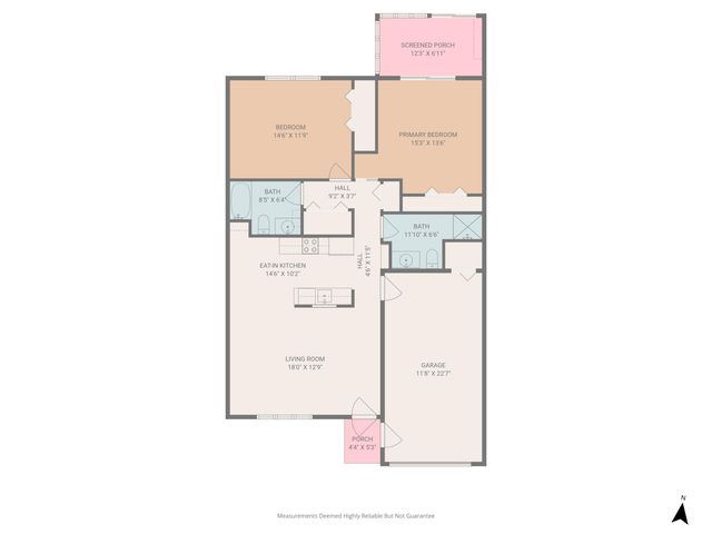 461 Cherry Lane, Holland Twp, MI 49424