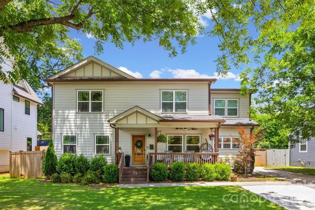 821 Woodside Avenue, Charlotte, NC 28205