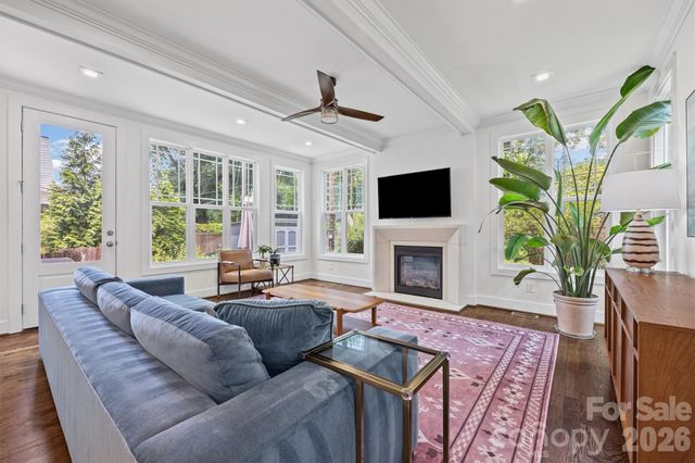 821 Woodside Avenue, Charlotte, NC 28205