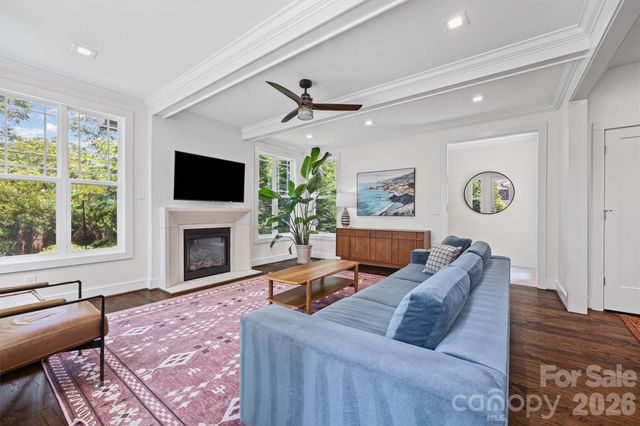 821 Woodside Avenue, Charlotte, NC 28205