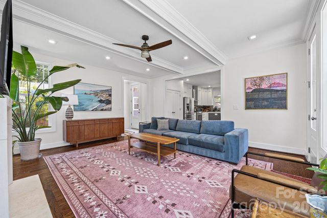821 Woodside Avenue, Charlotte, NC 28205