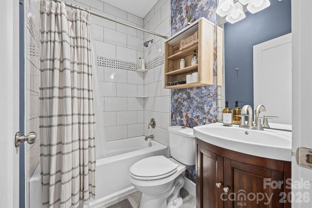 821 Woodside Avenue, Charlotte, NC 28205