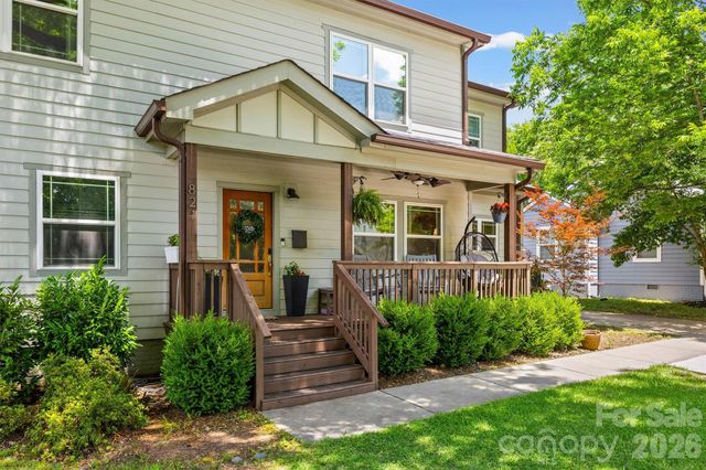 821 Woodside Avenue, Charlotte, NC 28205