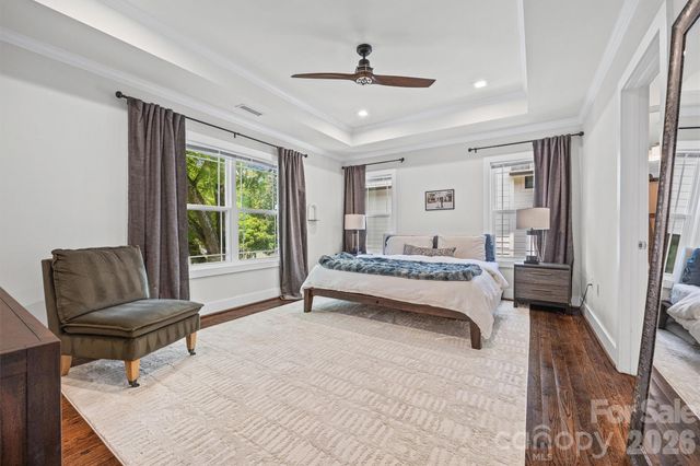 821 Woodside Avenue, Charlotte, NC 28205