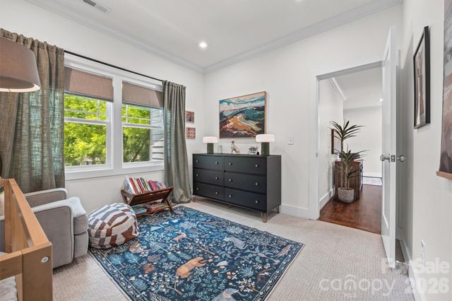 821 Woodside Avenue, Charlotte, NC 28205