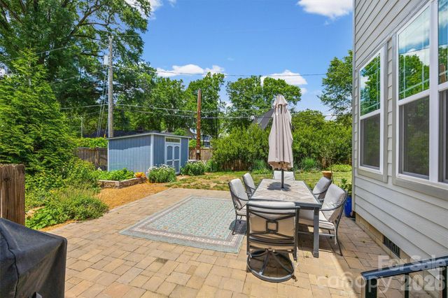 821 Woodside Avenue, Charlotte, NC 28205