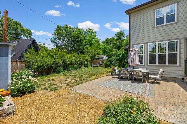 821 Woodside Avenue, Charlotte, NC 28205