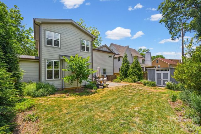 821 Woodside Avenue, Charlotte, NC 28205