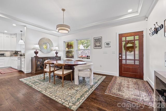 821 Woodside Avenue, Charlotte, NC 28205