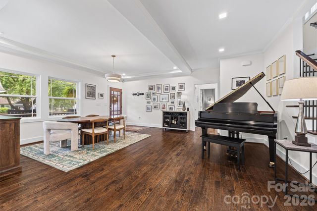 821 Woodside Avenue, Charlotte, NC 28205