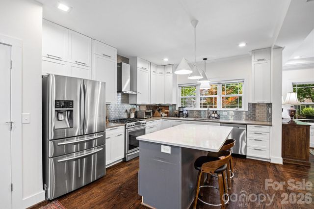 821 Woodside Avenue, Charlotte, NC 28205