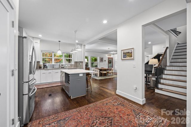 821 Woodside Avenue, Charlotte, NC 28205