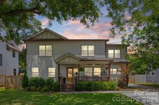 821 Woodside Avenue, Charlotte, NC 28205