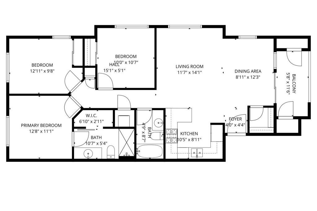 Image 22 of property listing at 4712 Norris Canyon Road 104, San Ramon, CA 94583