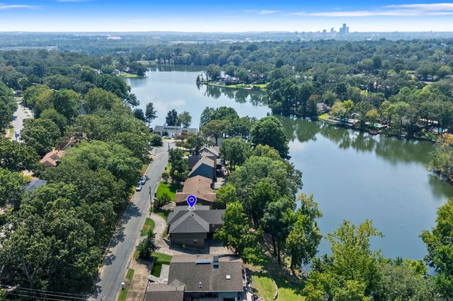 21 E Lake Drive, North Little Rock, AR 72116