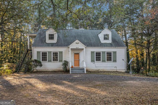 814 S Jolly Avenue, Clarkston, GA 30021