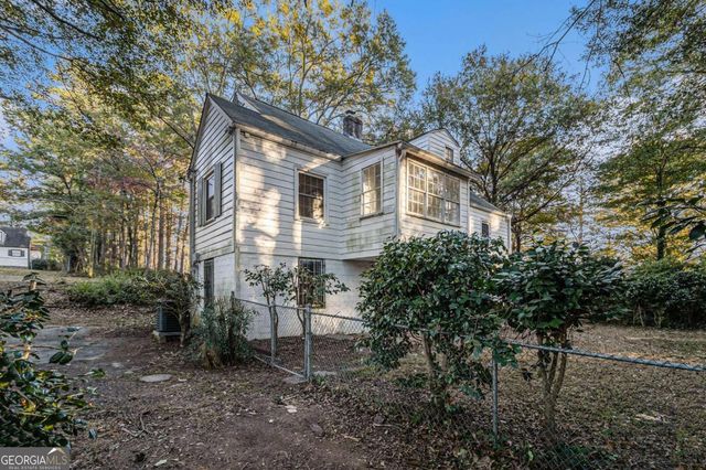 814 S Jolly Avenue, Clarkston, GA 30021