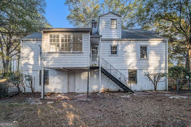 814 S Jolly Avenue, Clarkston, GA 30021