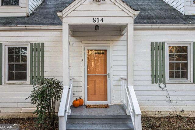 814 S Jolly Avenue, Clarkston, GA 30021