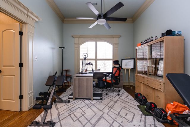 639 Epernay Place, Little Rock, AR 72223