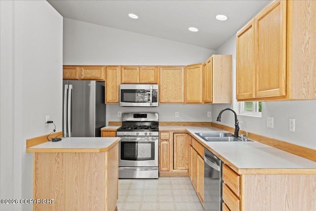 191 E Glen Circle, Wasilla, AK 99654