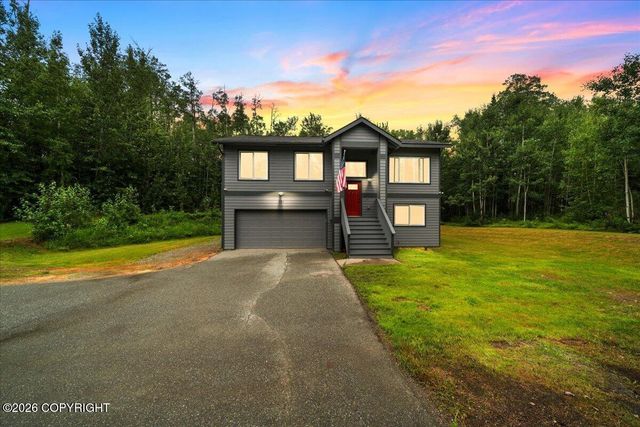 191 E Glen Circle, Wasilla, AK 99654