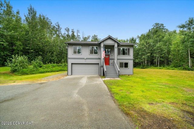 191 E Glen Circle, Wasilla, AK 99654