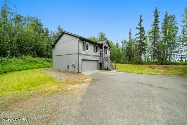 191 E Glen Circle, Wasilla, AK 99654