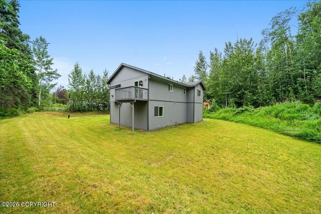 191 E Glen Circle, Wasilla, AK 99654