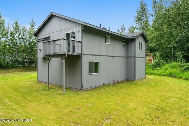 191 E Glen Circle, Wasilla, AK 99654