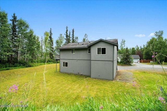 191 E Glen Circle, Wasilla, AK 99654
