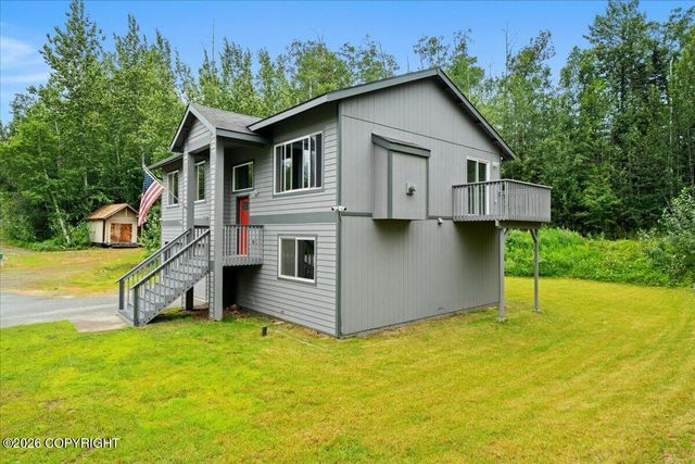 191 E Glen Circle, Wasilla, AK 99654