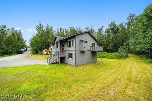 191 E Glen Circle, Wasilla, AK 99654