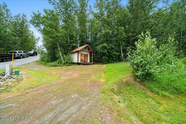 191 E Glen Circle, Wasilla, AK 99654