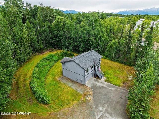 191 E Glen Circle, Wasilla, AK 99654