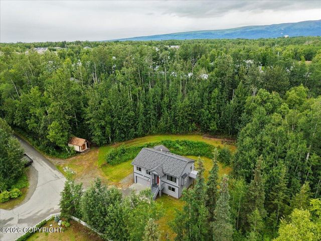 191 E Glen Circle, Wasilla, AK 99654