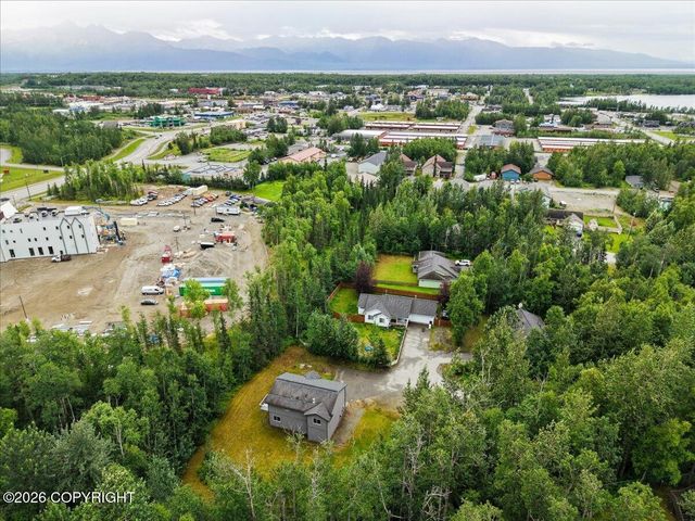 191 E Glen Circle, Wasilla, AK 99654
