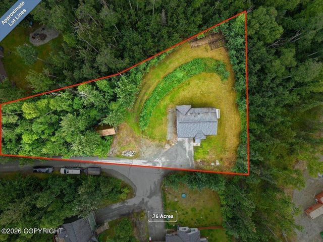 191 E Glen Circle, Wasilla, AK 99654