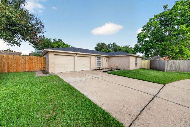 7750 Water Park Lane, Houston, TX 77086