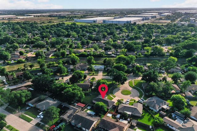7750 Water Park Lane, Houston, TX 77086