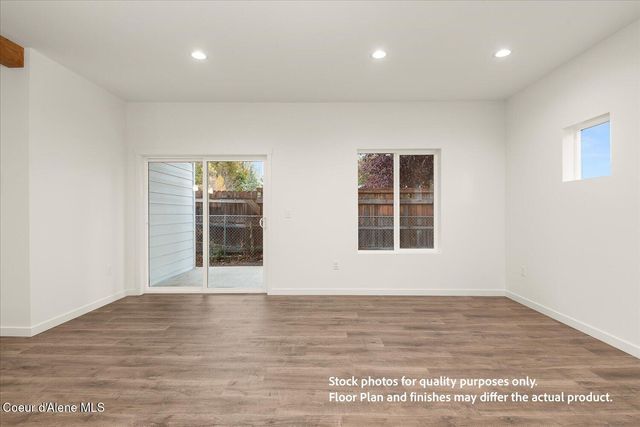 1545 E Legion St, Post Falls, ID 83854