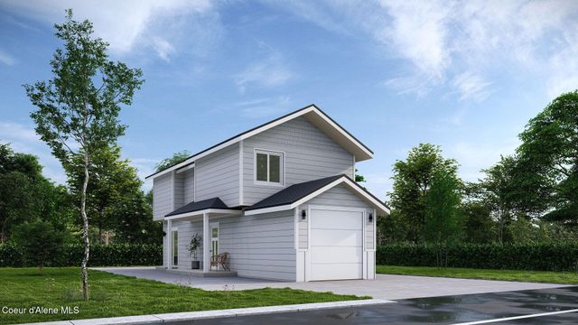 1545 E Legion St, Post Falls, ID 83854