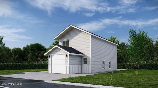 1545 E Legion St, Post Falls, ID 83854