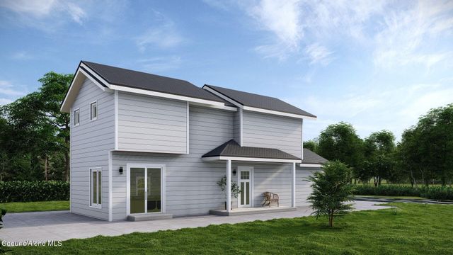 1545 E Legion St, Post Falls, ID 83854