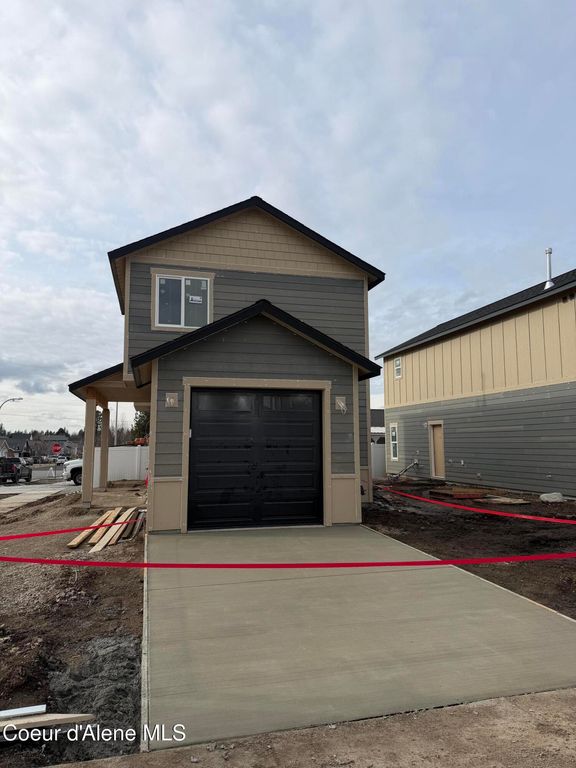 1545 E Legion St, Post Falls, ID 83854