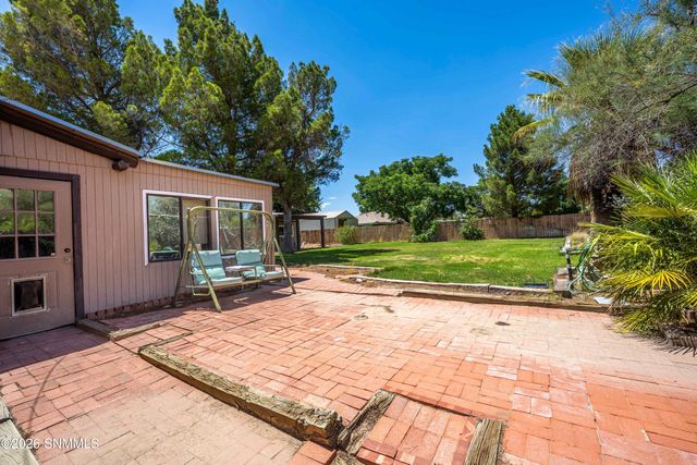 1910 Lillian Court, Las Cruces, NM 88007
